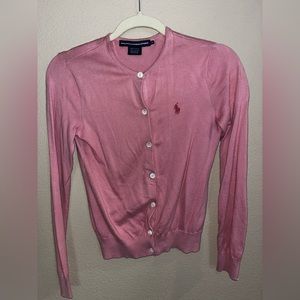 Ralph Lauren Sport Cardigan